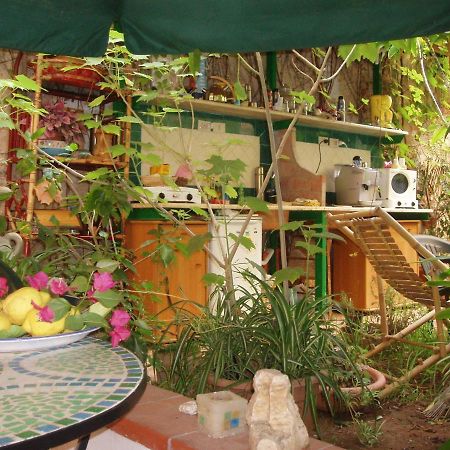 Bed and Breakfast The Garden Sferracavallo Exteriér fotografie