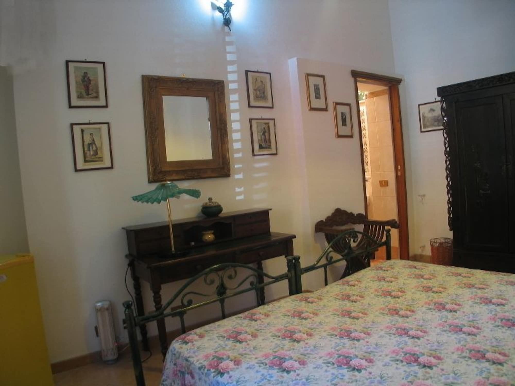 Bed and Breakfast The Garden Sferracavallo Exteriér fotografie