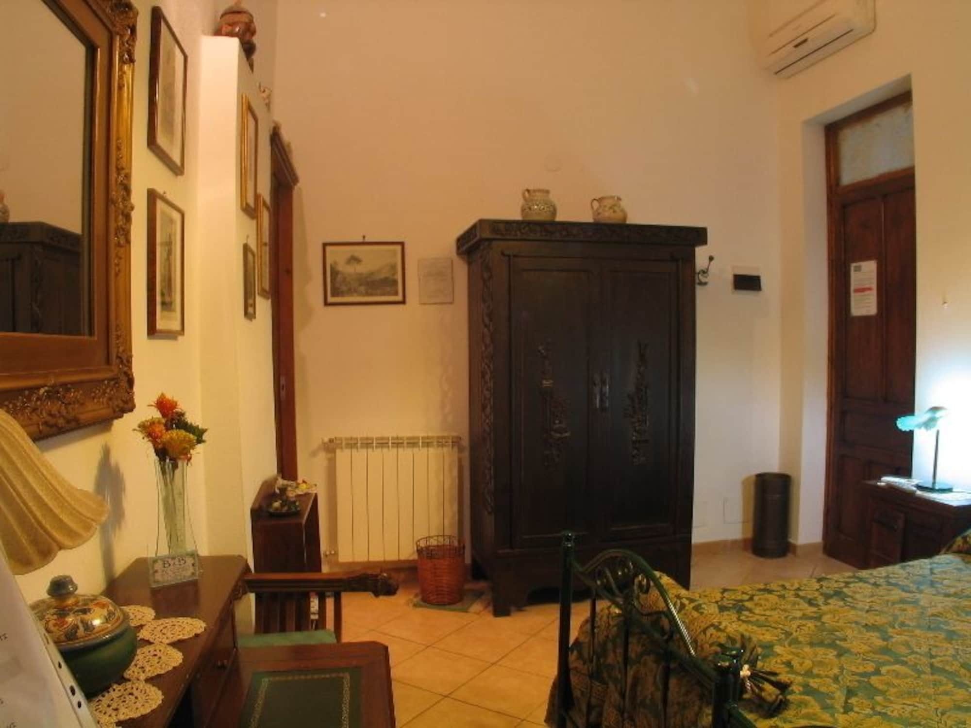 Bed and Breakfast The Garden Sferracavallo Exteriér fotografie