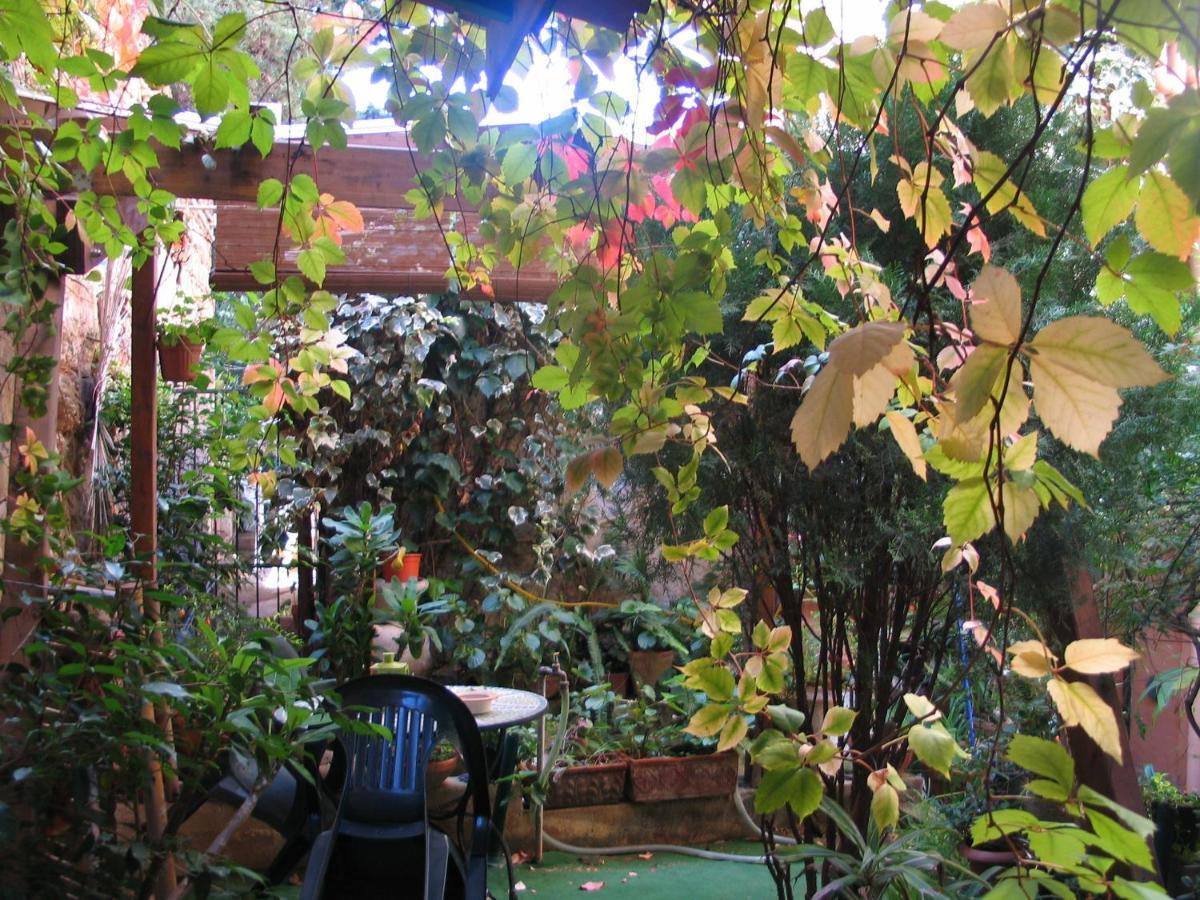 Bed and Breakfast The Garden Sferracavallo Pokoj fotografie