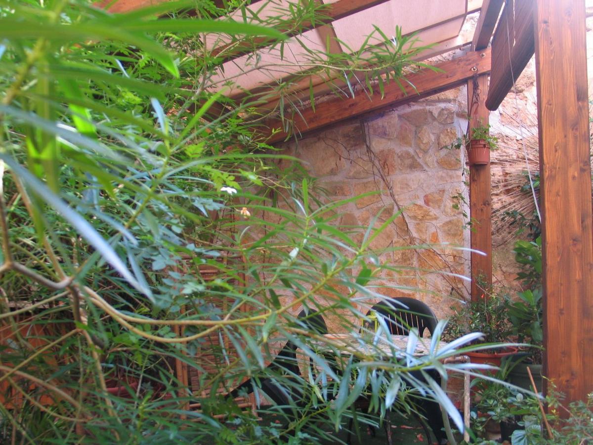 Bed and Breakfast The Garden Sferracavallo Exteriér fotografie